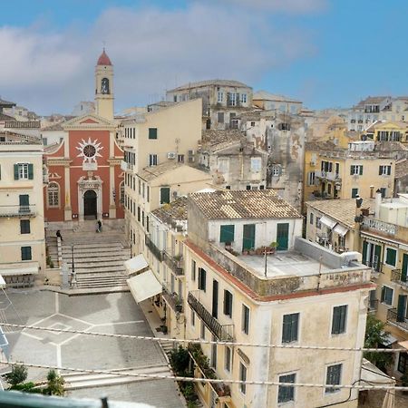 Apartmán Contessa Di Corfu II Exteriér fotografie