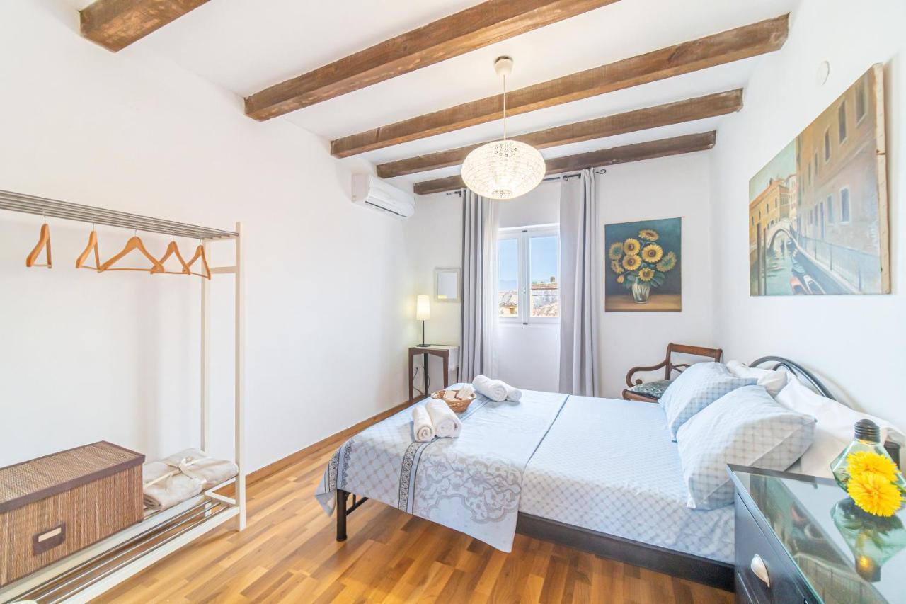 Apartmán Contessa Di Corfu II Exteriér fotografie