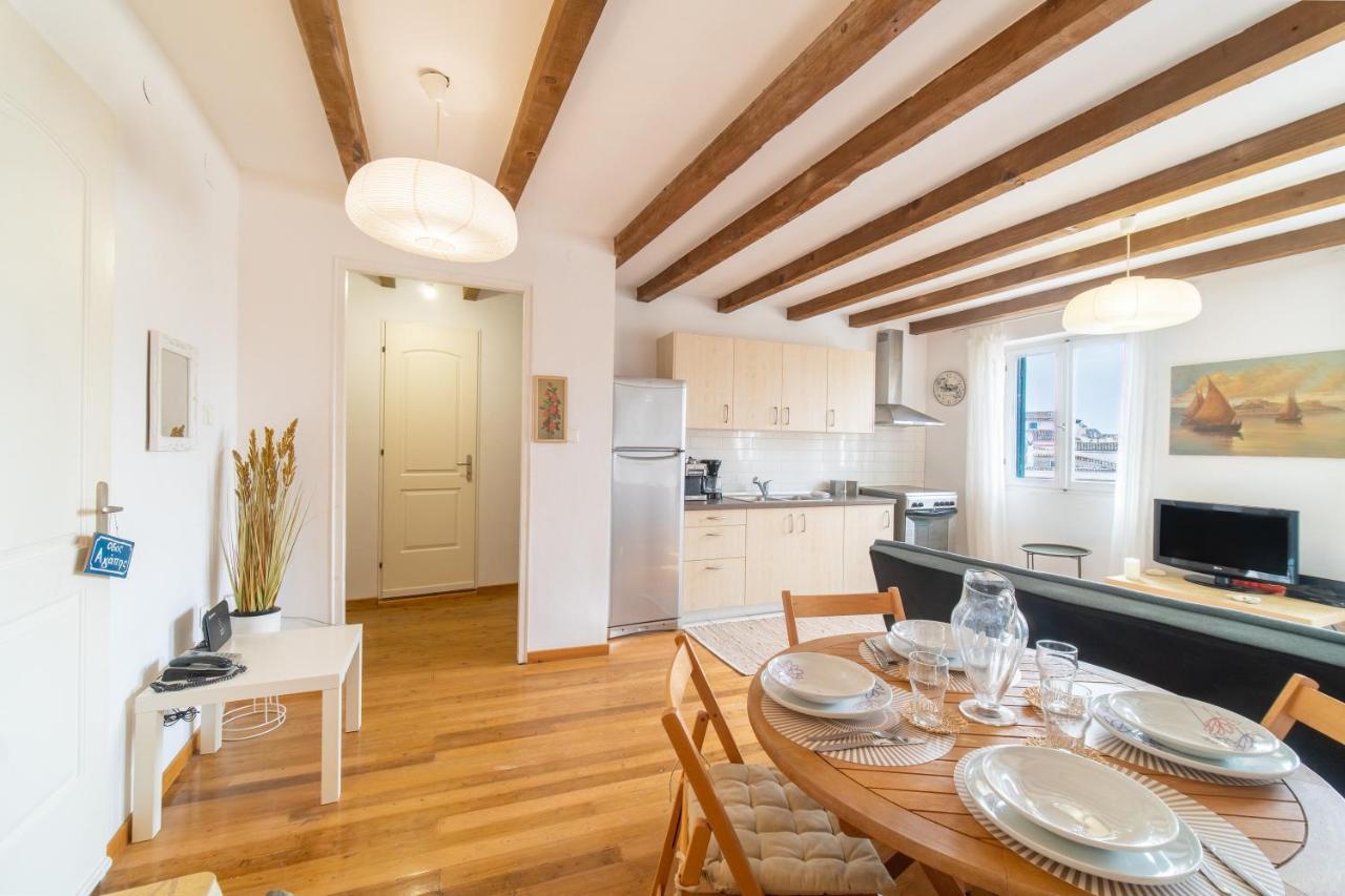 Apartmán Contessa Di Corfu II Exteriér fotografie