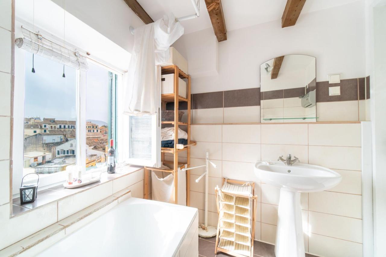 Apartmán Contessa Di Corfu II Exteriér fotografie
